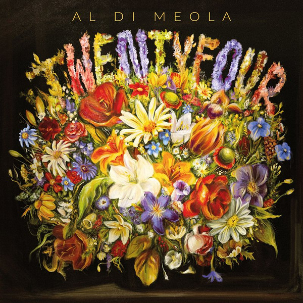 AL DI MEOLA: Twentyfour (2024)