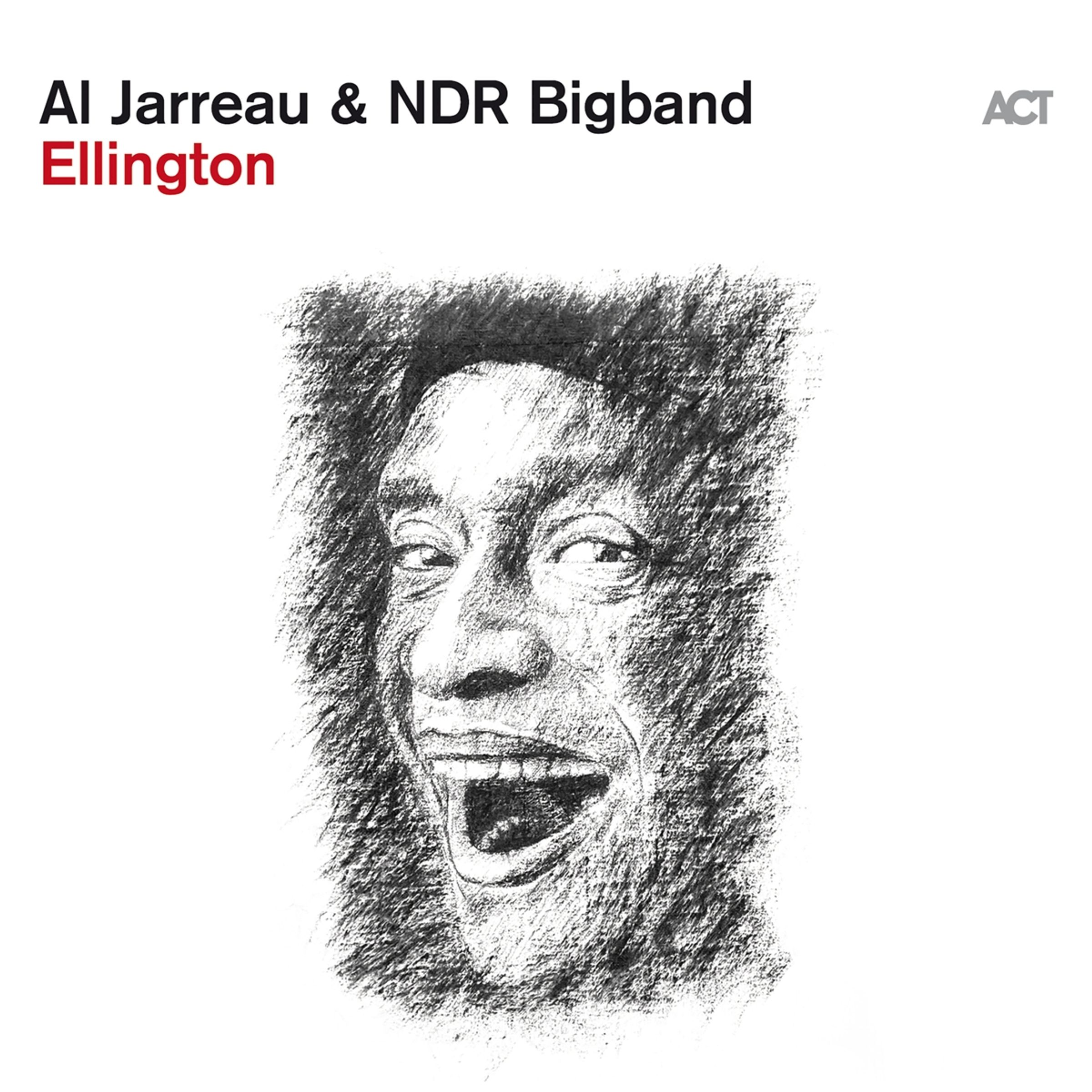 AL JARREAU & NDR-BIGBAND: Ellington (2024)