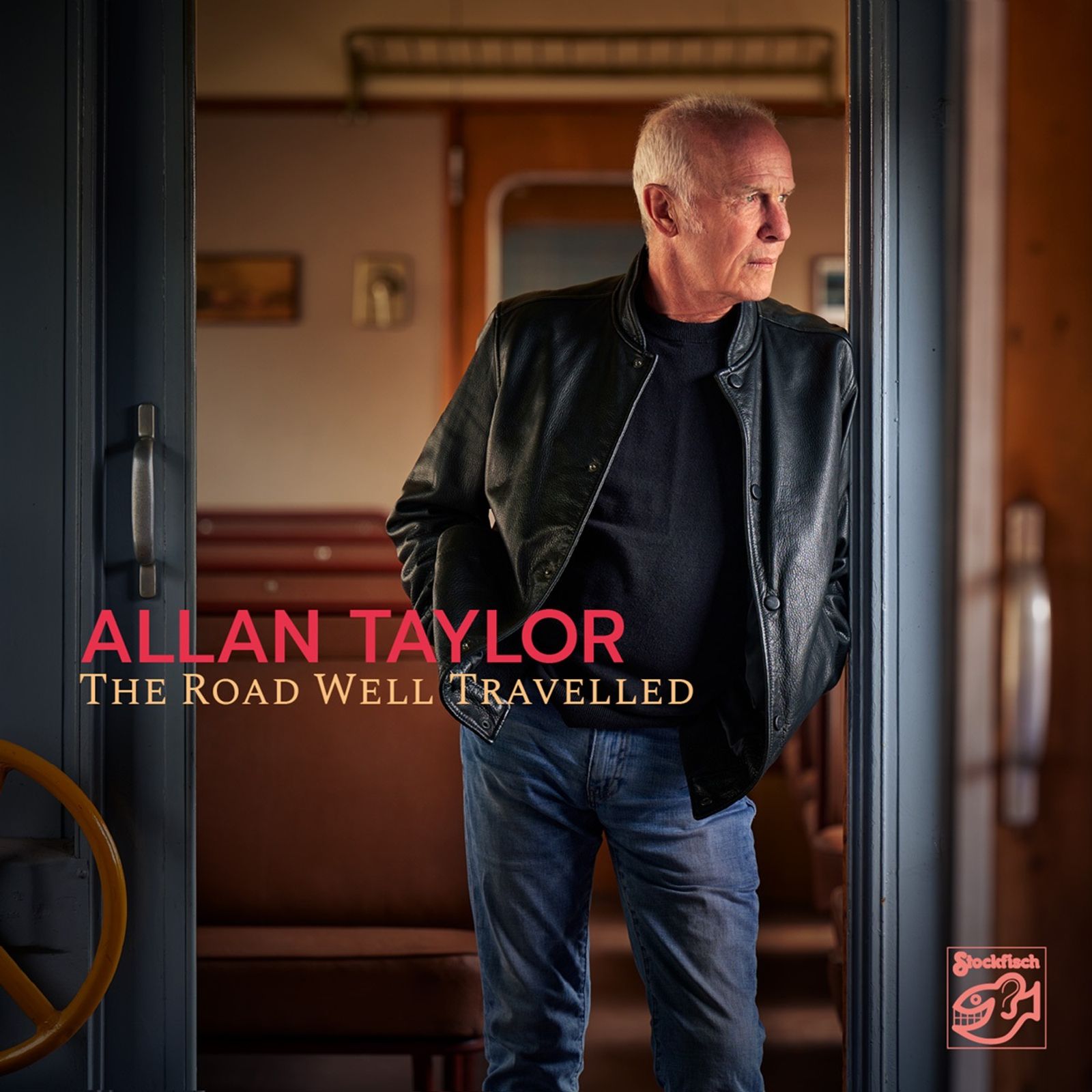 ALLAN TAYLOR: The Road Well Travelled (2024)