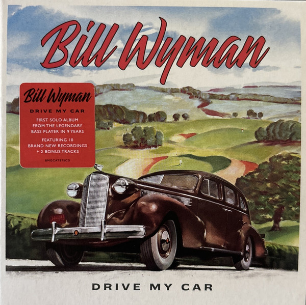 BILL WYMAN: Drive My Car (2024)