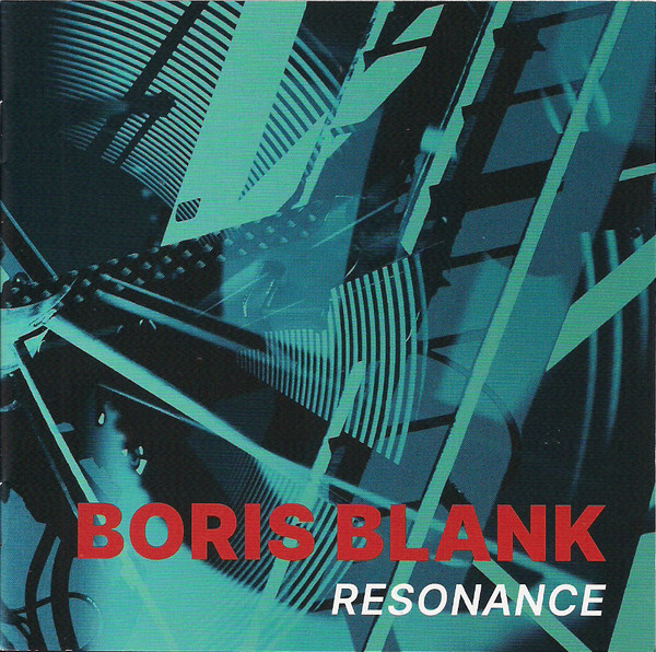 BORIS BLANK: Resonance -2024-