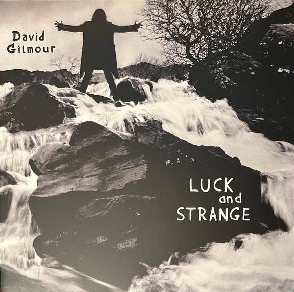 DAVID GILMOUR: Luck And Strange (2024)
