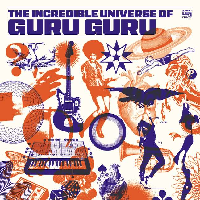 GURU GURU: The Incredible Universe Of Guru Guru (2023)