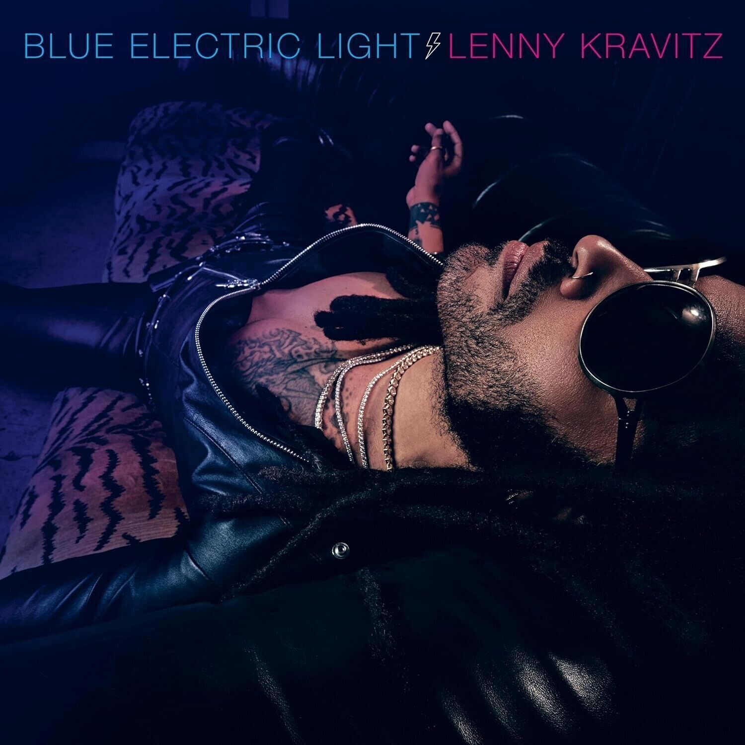 LENNY KRAVITZ: Blue Electric Light (2024)
