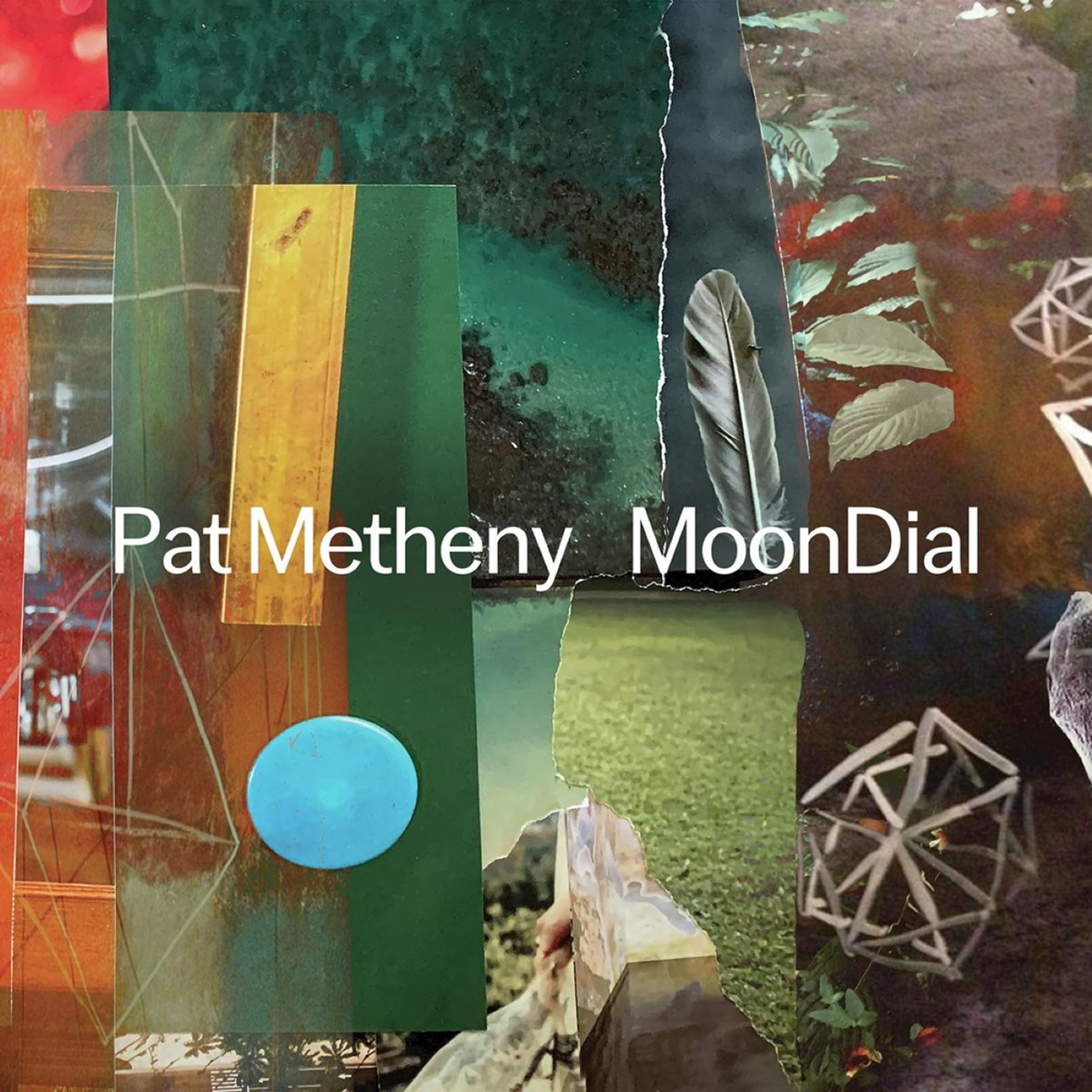 PAT METHENY: Moon Dial (2024)