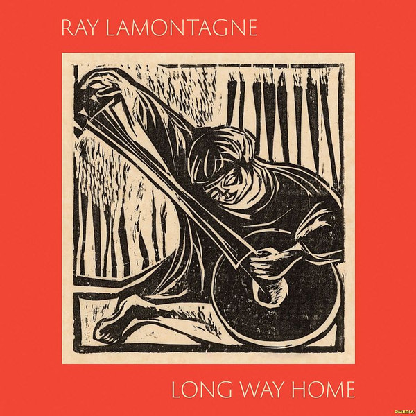 RAY LAMONTAGNE: Long Way Home (2024)