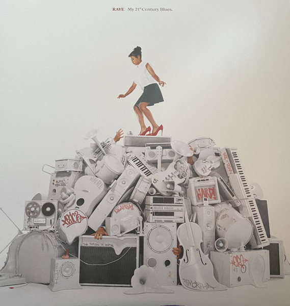 RAYE: My 21th Century Blues -2023-