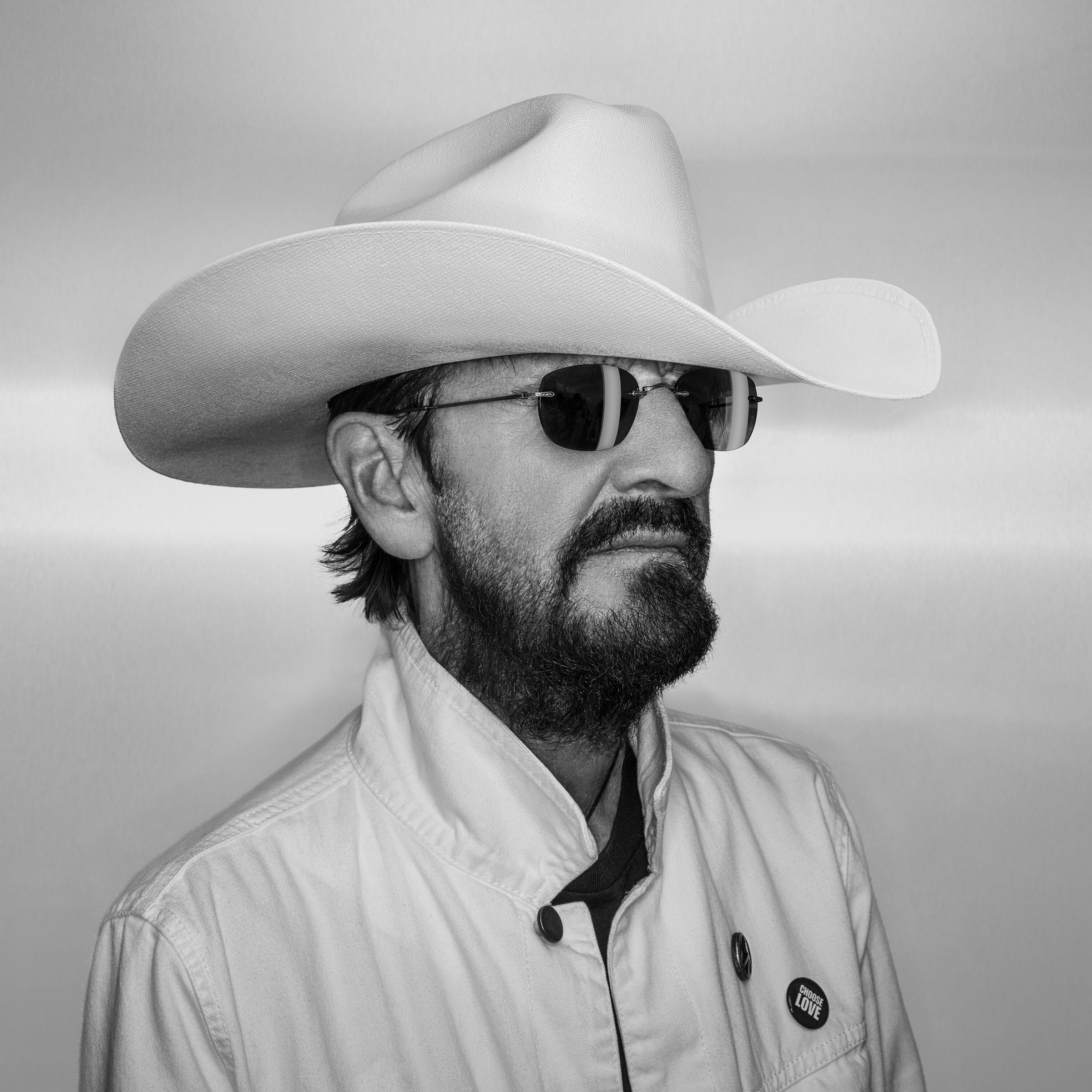 RINGO STARR: Look Up (2025)