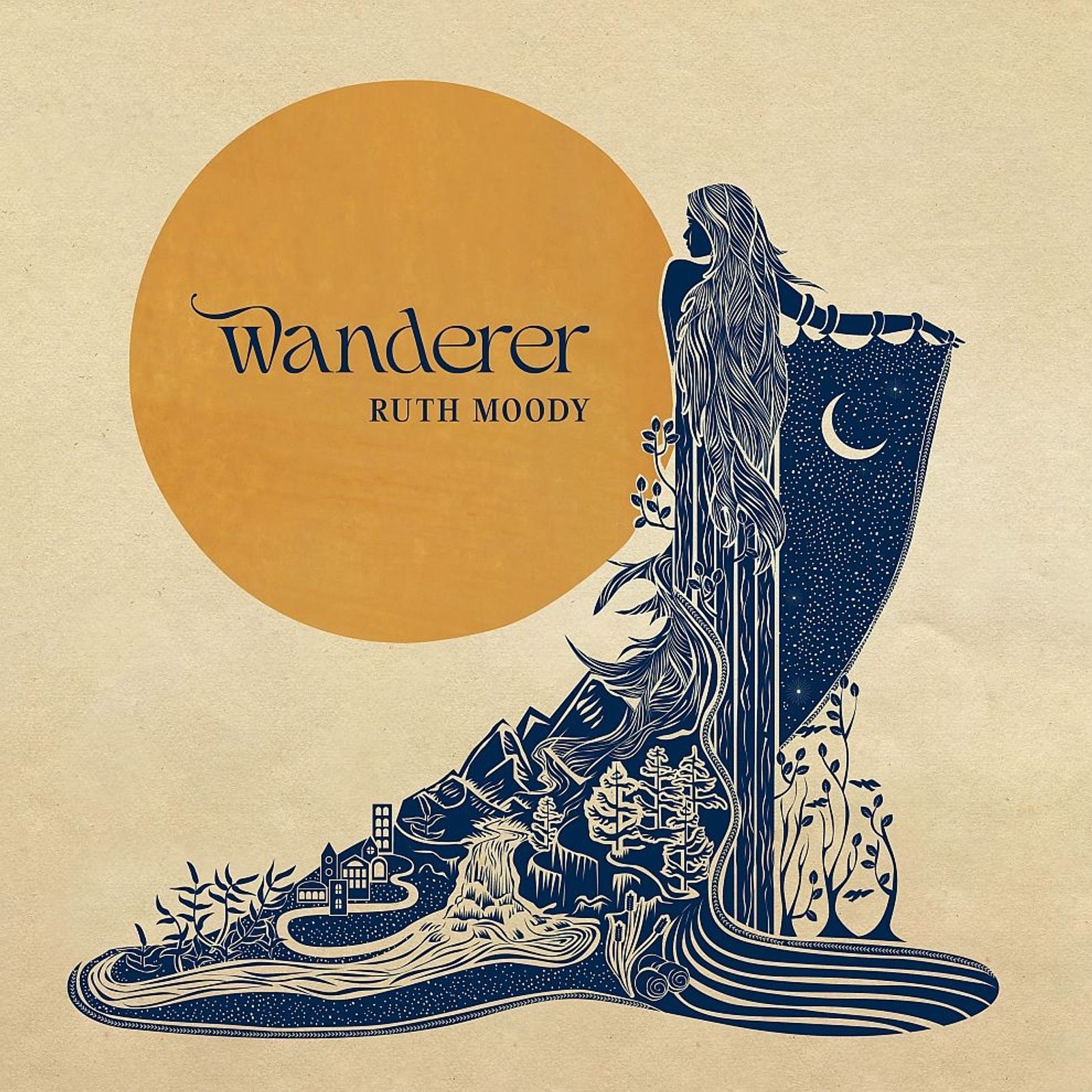 RUTH MOODY: Wanderer (2024)