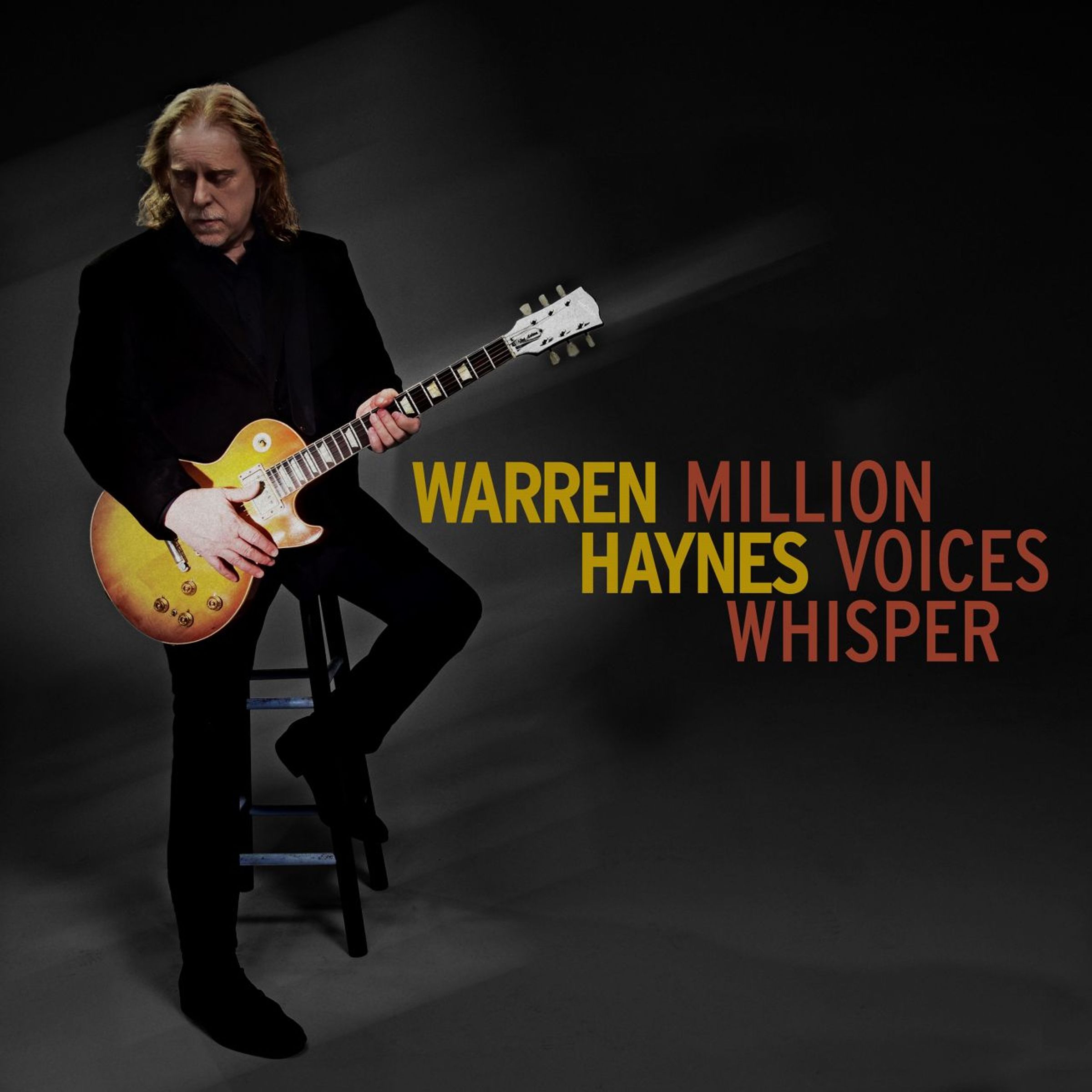 WARREN HAYNES: Million Voices Whisper (2024)