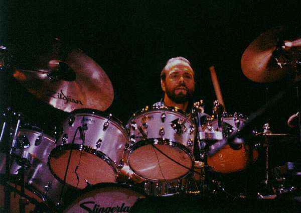Danny Seraphine Live 1983