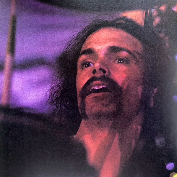 Danny Seraphine Live 1971