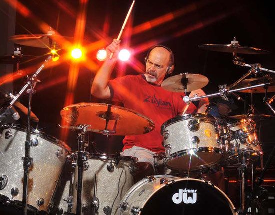 Danny Seraphine Live 2015