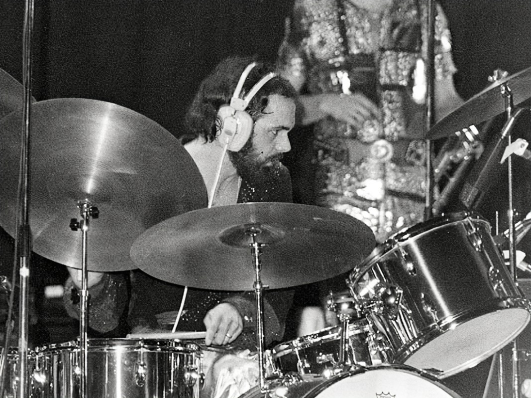 Danny Seraphine Live 1977