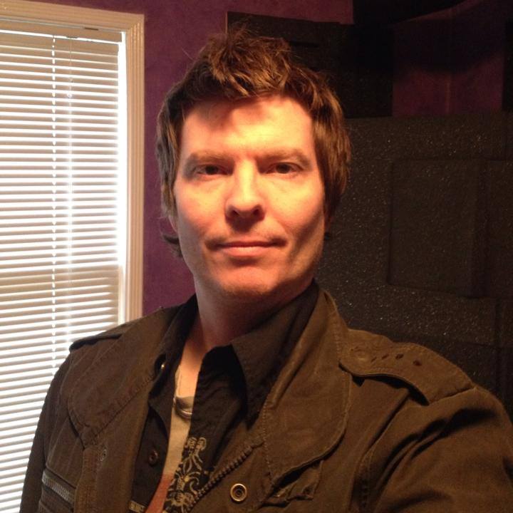 Eric Baines 2014