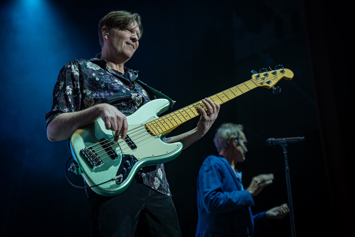 Eric Baines Live 2023
