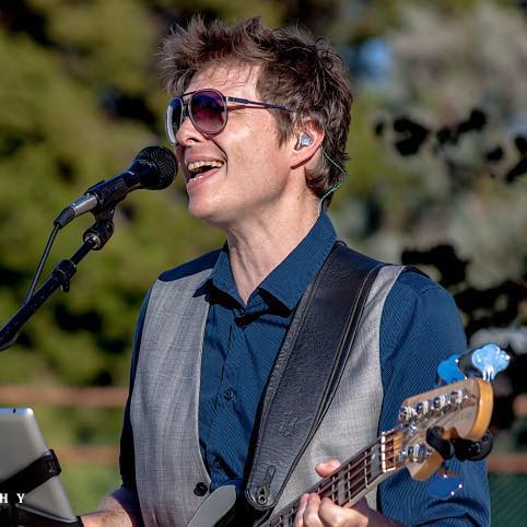 Eric Baines Live 2016