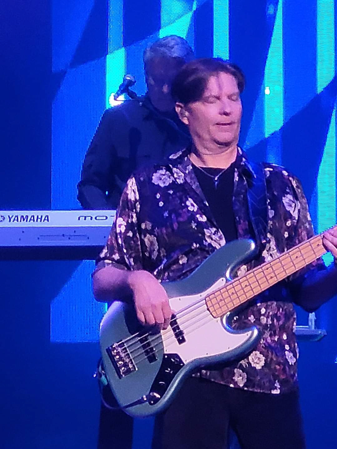 Eric Baines Live 2023