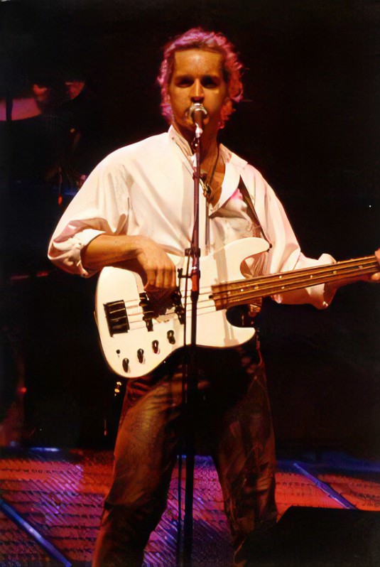 Jason Scheff Live 1988