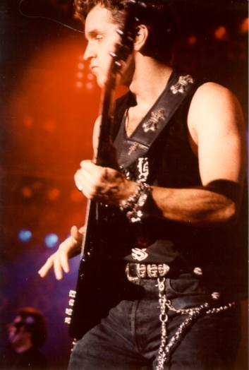 Jason Scheff Live 1993