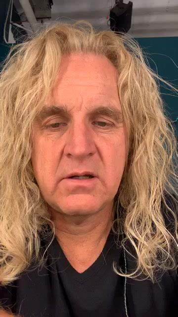 Jason Scheff 2019 Backstage
