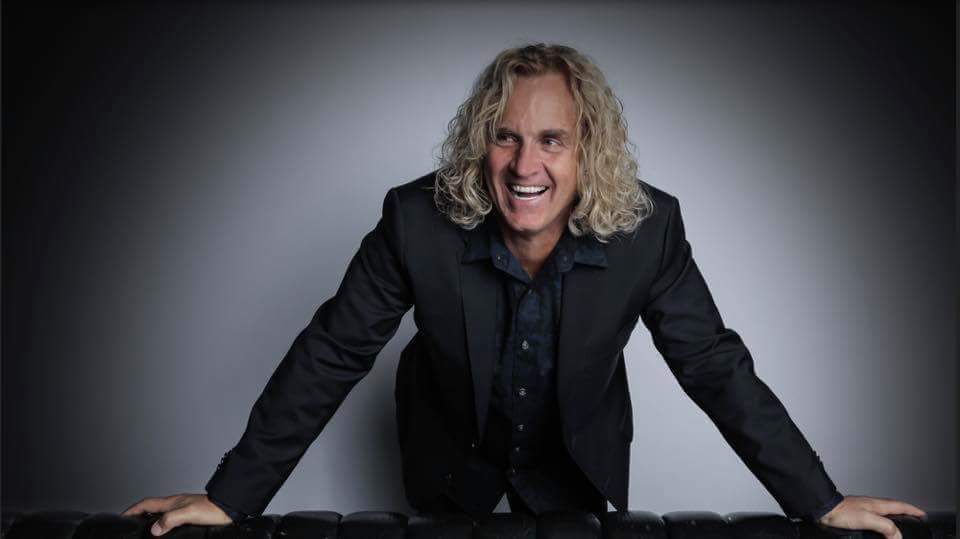 Jason Scheff 2022