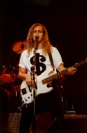 Jason Scheff Live 1990
