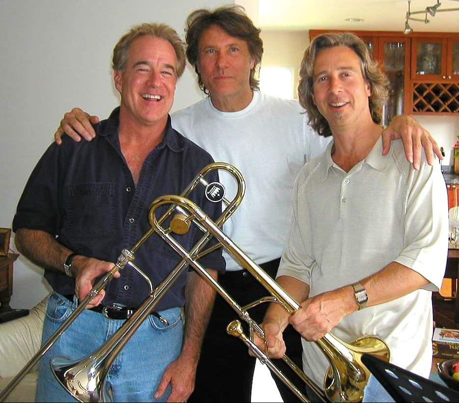 Robert Lamm, James Pankw + Nick Lane 2003 - Subtlety + Passion
