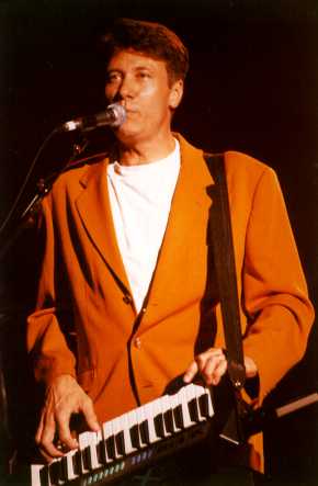 Robert Lamm Live 1990 Las Vegas