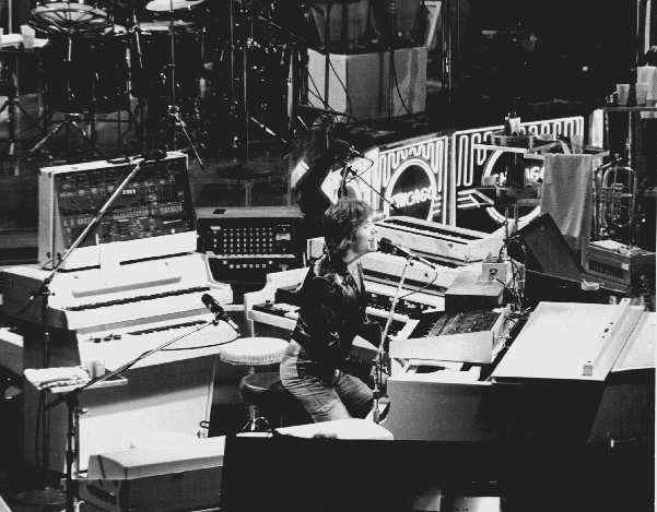 Robert Lamm Live 1975