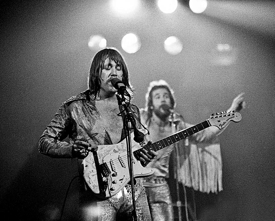 Terry Kath Live 1973