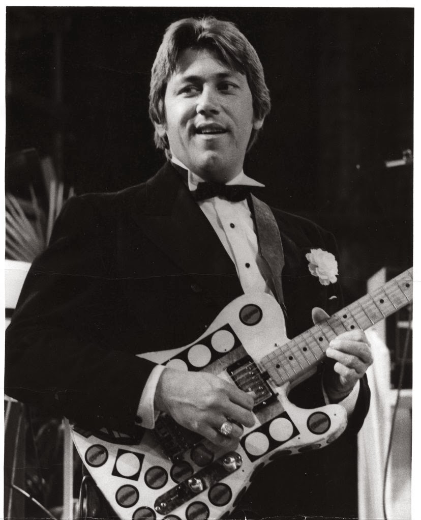 Terry Kath Live 1975