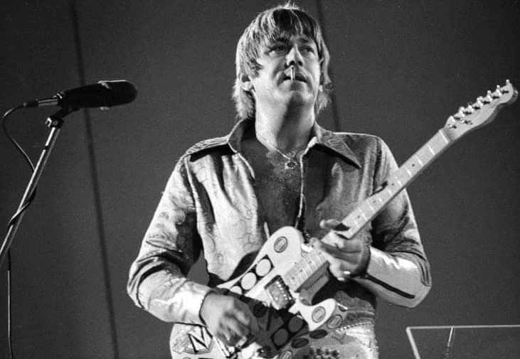 Terry Kath Live 1976