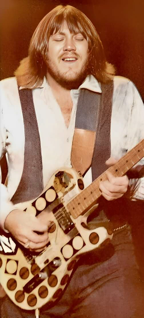 Terry Kath Live 1977 Copenhagen