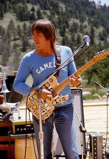 Terry Kath Live 1974
