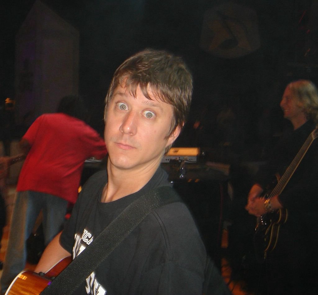 Tony Obrohta Live 2005