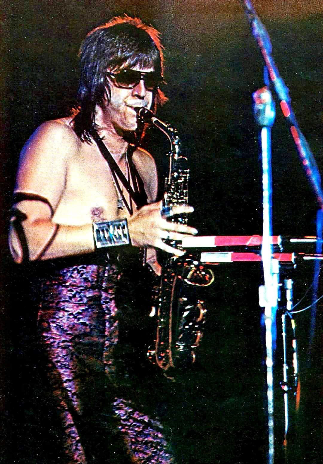 Walter Parazaider Live 1973