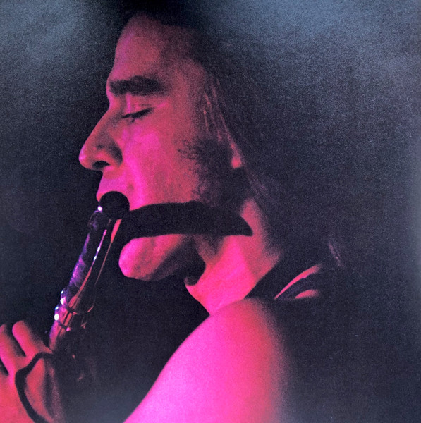 Walter Pazazaider Live 1971 Carnegie Hall