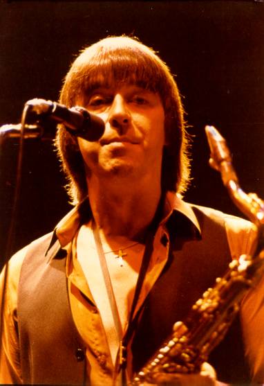 Walter Parazaider Live 1981