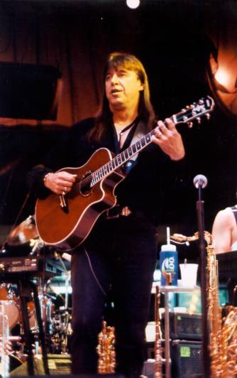 Walter Parazaider Live 1991