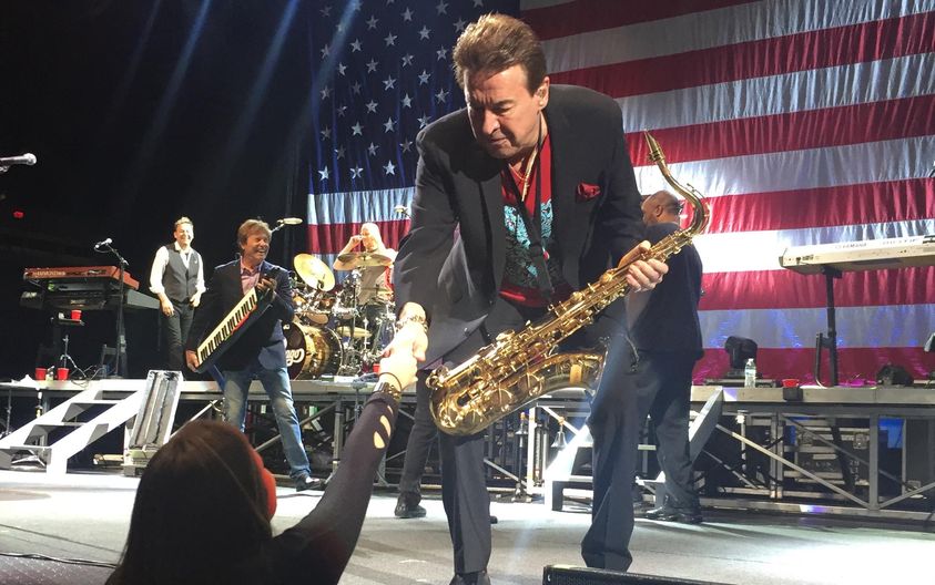 Walter Parazaider Live 2015