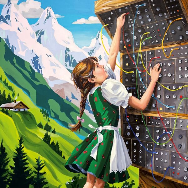 REINHOLD HEIL: The Electric Heidiland (2026)