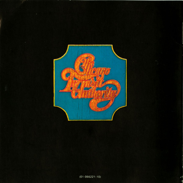 The Chicago Transit Authority - 2er-CD Booklet-Rückseite Placeholder image