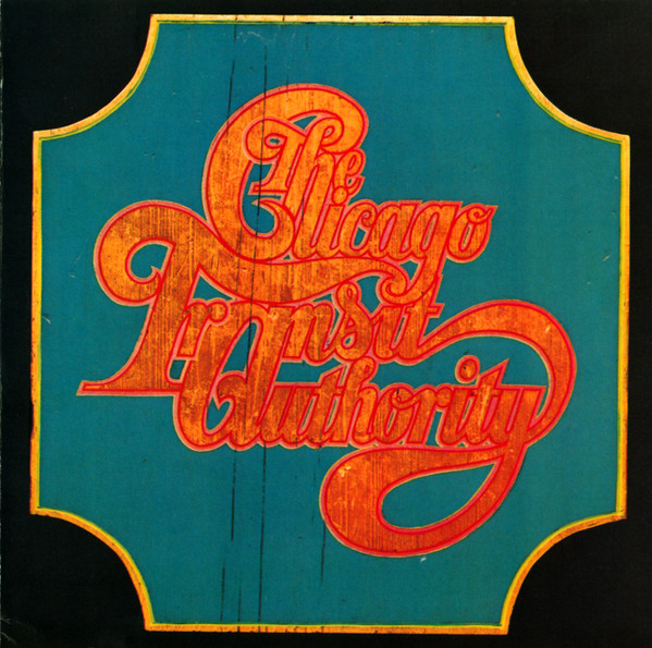 The Chicago Transit Authority - 2er-CD Booklet-Vorderseite Placeholder image