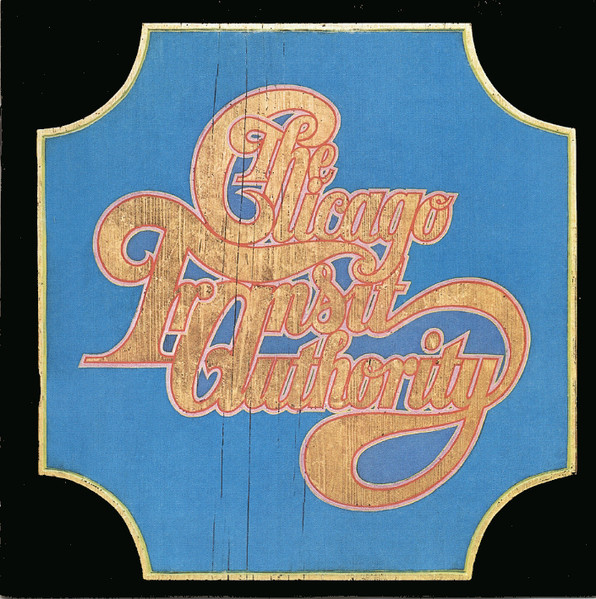 The Chicago Transit Authority - CD-Rhino Booklet Vorderseite Placeholder image