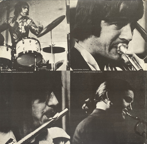 The Chicago Transit Authority - Vinyl-Album Innenseite 1 Placeholder image