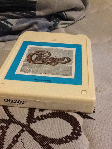 Chicago 18 - Cartridge-Box, Front Placeholder image