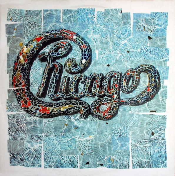 Chicago 18 - LP-Cover, Front Placeholder image