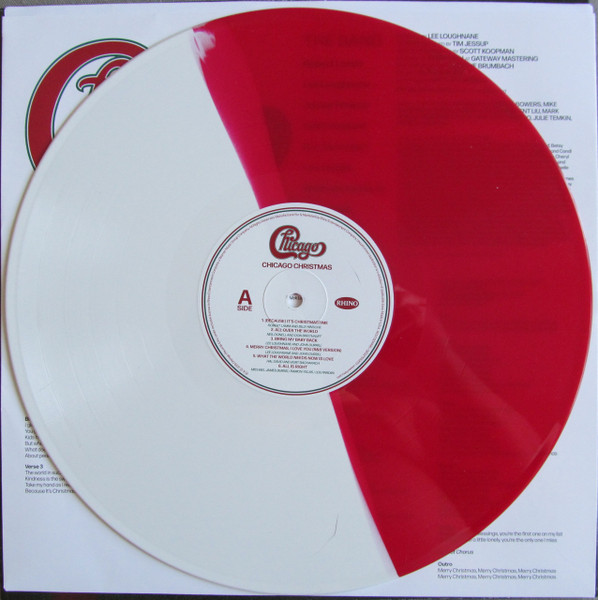 Chicago Christmas 2019 - Vinyl-Platte, Seite A Placeholder image
