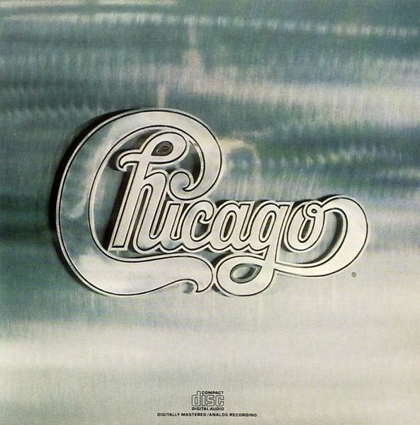 Chicago - CBS-CD-Ausgabe - Cover-Front Placeholder image